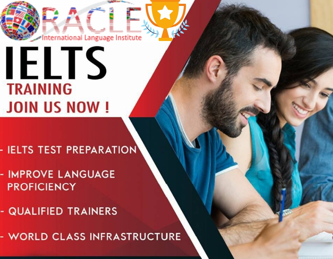 New session for IELTS exam preparation; for best help join Oracle International Language Institute
